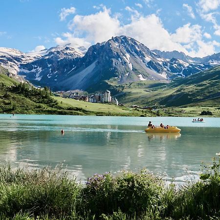 Les Suites - Maison Bouvier Tignes Zewnętrze zdjęcie